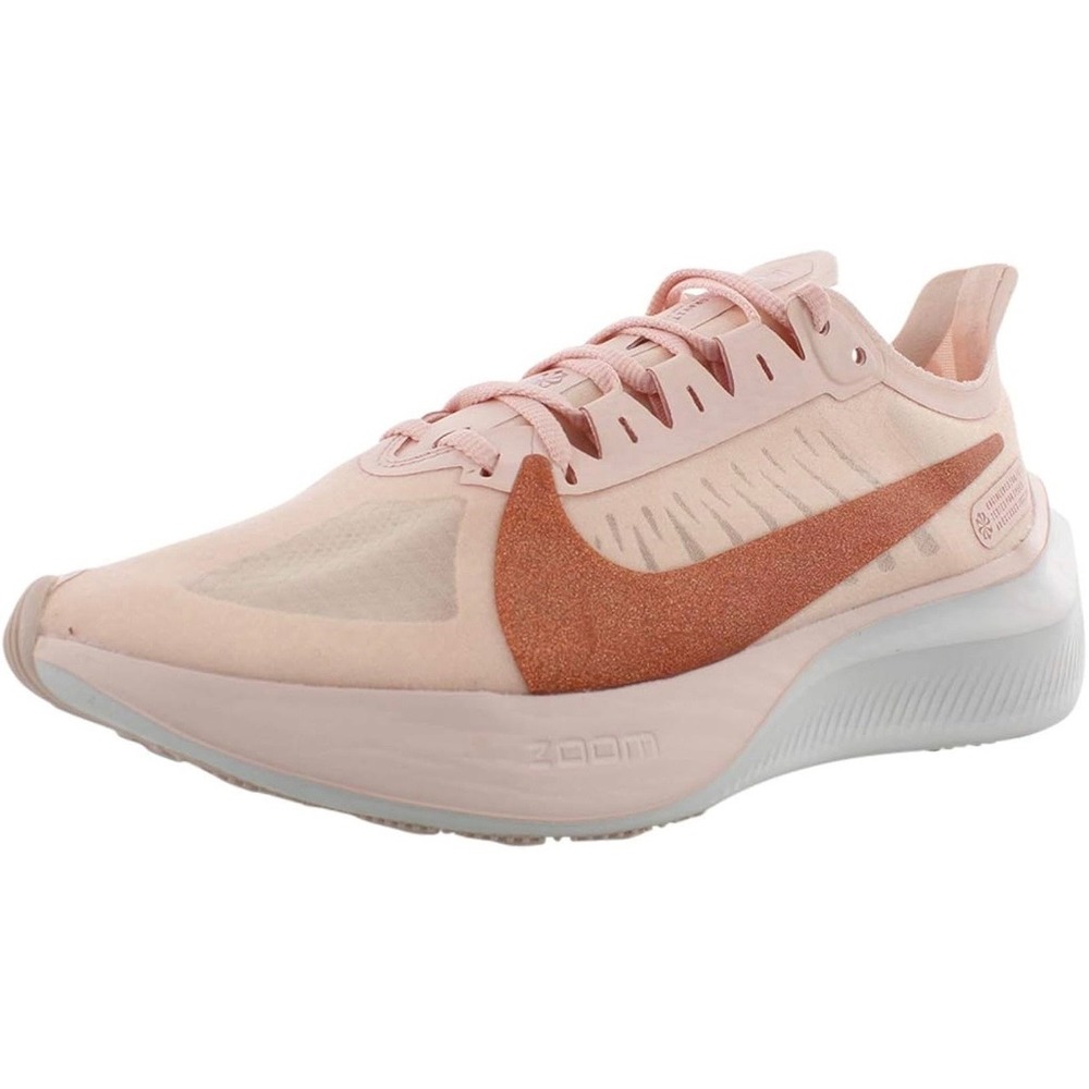 Nike Zoom Gravity Sneaker Running Jogging hiking women US 8 Pink Gym‎ workout
